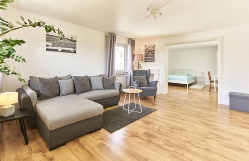 Rutesheim Apartamento | 100 m² Apartamento ∙ 3 habitaciones ∙ 5 huéspedes