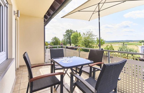 Rutesheim Apartamento | 100 m² Apartamento ∙ 3 habitaciones ∙ 5 huéspedes