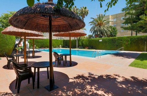 Almuñécar Apartamento | 100 m² Apartamento ∙ 3 habitaciones ∙ 6 huéspedes