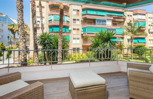 Almuñécar Apartamento | 100 m² Apartamento ∙ 3 habitaciones ∙ 6 huéspedes