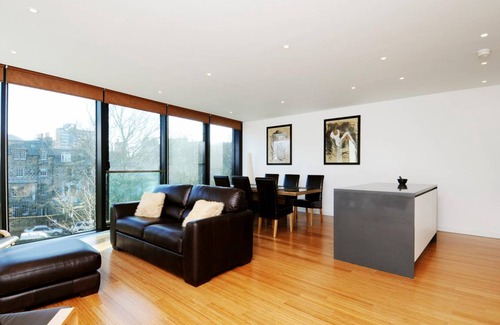 Laurieston Apartamento | 100 m² Apartamento ∙ 2 habitaciones ∙ 5 personas