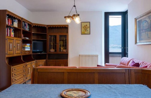 Gera Lario Apartamento | 100 m² Apartamento ∙ 3 habitaciones ∙ 5 personas