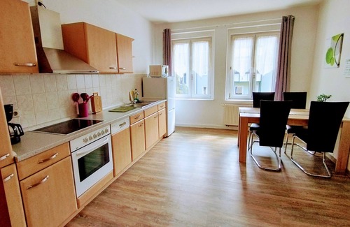 Goerlitz Condominio | Apartamento con terraza