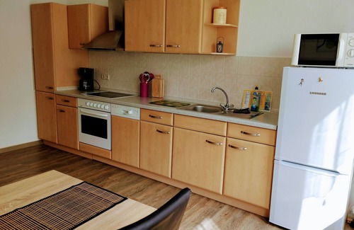 Goerlitz Condominio | Apartamento con terraza