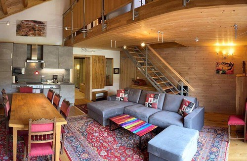 Dienten am Hochkoenig Apartamento | 100 m² Apartamento ∙ 3 habitaciones ∙ 8 personas