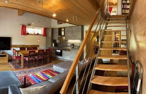 Dienten am Hochkoenig Apartamento | 100 m² Apartamento ∙ 3 habitaciones ∙ 8 personas