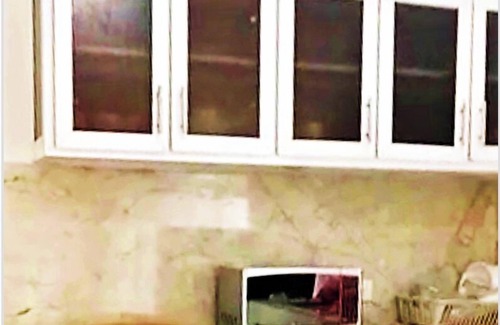 San Pedro de Macoris Apartamento | 100 m2 BIG Apartment With AC, Free ParKing + WIFI Near JUMBO Supermarket