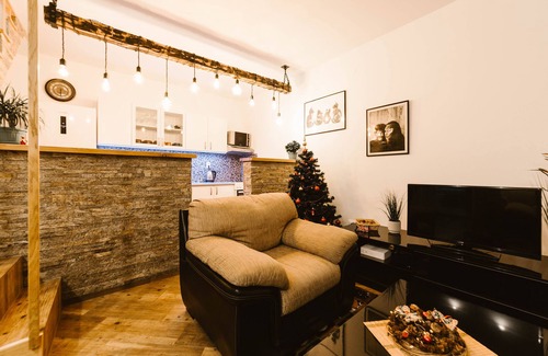 Novi Sad Apartamento | Apartamento luminoso de 100 m²