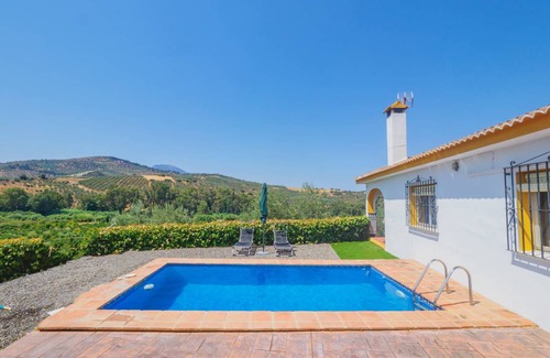 Guaro Cabaña | 100 m² Casa rural ∙ 3 habitaciones ∙ 6 huéspedes