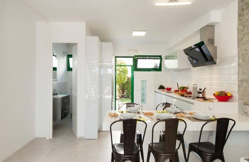 San Agustin Cabaña | 100 m² Casa rural ∙ 3 habitaciones ∙ 8 huéspedes