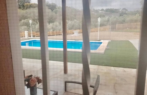 Almodovar del Río Chalet De Esquí | 100 m² Chalet ∙ 3 habitaciones ∙ 9 huéspedes