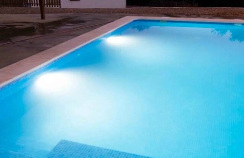 Almodovar del Río Chalet De Esquí | 100 m² Chalet ∙ 3 habitaciones ∙ 9 huéspedes