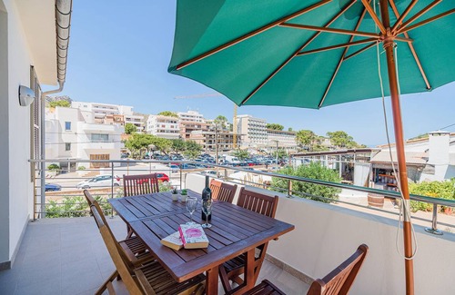 Cala San Vicente Chalet De Esquí | 100 m² Chalet ∙ 3 habitaciones ∙ 6 huéspedes