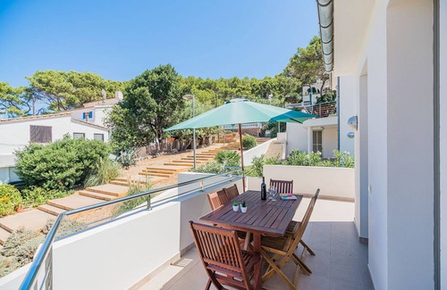 Cala San Vicente Chalet De Esquí | 100 m² Chalet ∙ 3 habitaciones ∙ 6 huéspedes