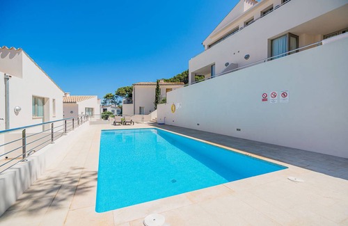 Cala San Vicente Chalet De Esquí | 100 m² Chalet ∙ 3 habitaciones ∙ 6 huéspedes