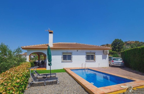 Guaro Cabaña | 100 m² Casa rural ∙ 3 habitaciones ∙ 6 huéspedes