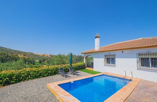 Guaro Cabaña | 100 m² Casa rural ∙ 3 habitaciones ∙ 6 huéspedes