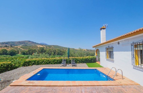 Guaro Cabaña | 100 m² Casa rural ∙ 3 habitaciones ∙ 6 huéspedes