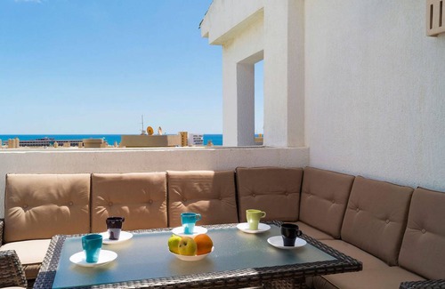 La Cala de Mijas Apartamento | 100 m² Apartamento ∙ 3 habitaciones ∙ 6 huéspedes