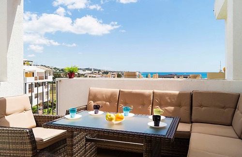 La Cala de Mijas Apartamento | 100 m² Apartamento ∙ 3 habitaciones ∙ 6 personas