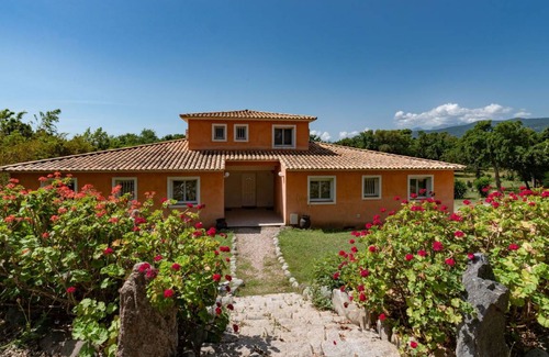 Morta Villa | 100 m² Villa ∙ 3 habitaciones ∙ 7 huéspedes