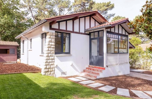 La Teste-de-Buch Casa | 100 m² House ∙ 4 bedrooms ∙ 8 guests