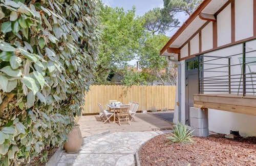 La Teste-de-Buch Casa | 100 m² House ∙ 4 bedrooms ∙ 8 guests