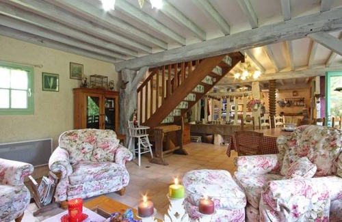 Sainte-Opportune Casa | 100 m² Casa ∙ 2 habitaciones ∙ 4 personas