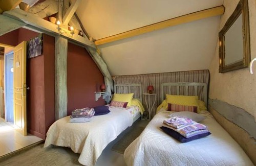 Sainte-Opportune Casa | 100 m² Casa ∙ 2 habitaciones ∙ 4 personas