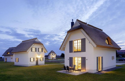 Dranske Casa | 100 m² Casa ∙ 2 habitaciones ∙ 4 huéspedes