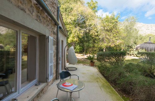 Pollensa Casa | 100 m² Casa ∙ 2 habitaciones ∙ 4 personas