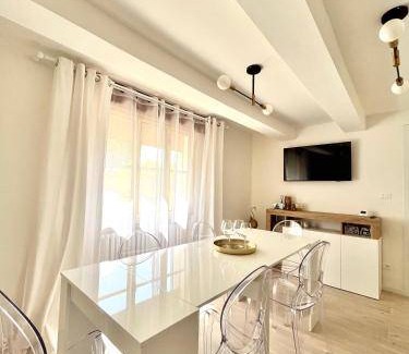 Mesola Casa | 100 m² Casa ∙ 2 habitaciones ∙ 4 huéspedes