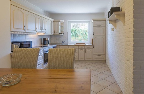 West Husum Casa | 100 m² Casa ∙ 2 habitaciones ∙ 4 personas