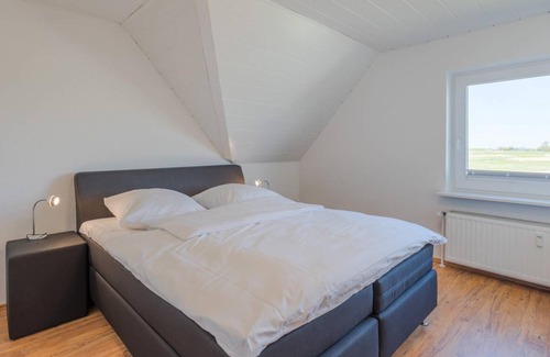 West Husum Casa | 100 m² Casa ∙ 2 habitaciones ∙ 4 personas