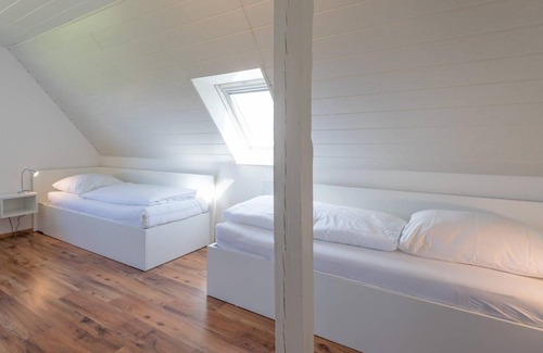 West Husum Casa | 100 m² Casa ∙ 2 habitaciones ∙ 4 personas