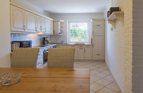 West Husum Casa | 100 m² Casa ∙ 2 habitaciones ∙ 4 personas