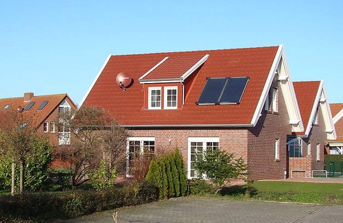 Neßmersiel Casa | 100 m² Casa ∙ 3 habitaciones ∙ 6 personas