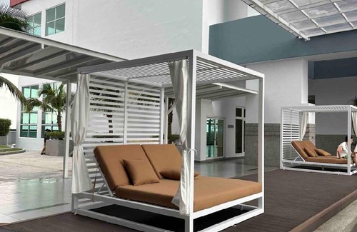 Taman Abad Casa | 100 m² Casa ∙ 3 habitaciones ∙ 10 huéspedes