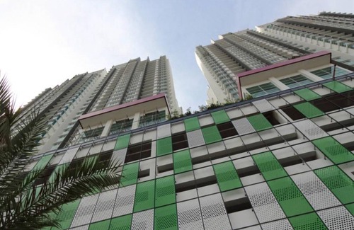 Taman Abad Casa | 100 m² Casa ∙ 3 habitaciones ∙ 10 huéspedes