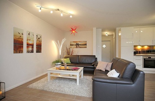 Tarnewitz Casa | 100 m² Casa ∙ 3 habitaciones ∙ 6 huéspedes