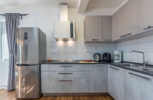 Nova Vas Casa | 100 m² Casa ∙ 3 habitaciones ∙ 6 personas