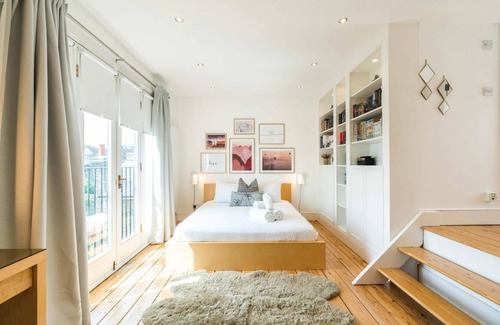 Forest Hill Casa | 100 m² Casa ∙ 3 habitaciones ∙ 6 personas