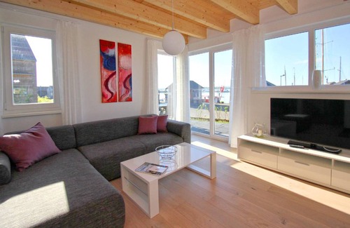 Monchgut-Granitz Casa | 100 m² Casa ∙ 3 habitaciones ∙ 6 huéspedes