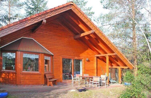Wiefelstede Casa | 100 m² Casa ∙ 3 habitaciones ∙ 6 personas