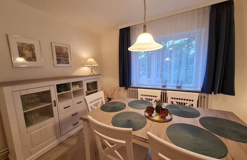 Wyk auf Foehr Casa | 100 m² Casa ∙ 3 habitaciones ∙ 6 huéspedes