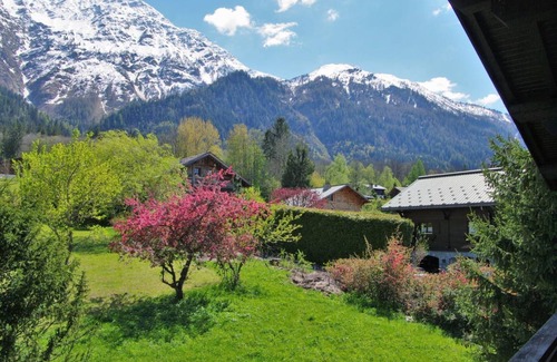 Les Houches Casa | 100 m² Casa ∙ 3 habitaciones ∙ 6 personas
