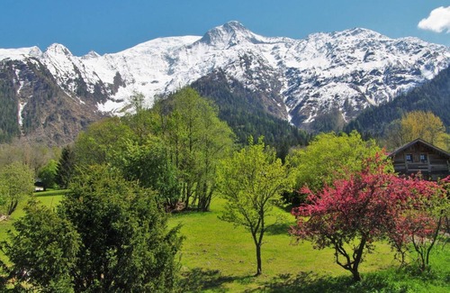 Les Houches Casa | 100 m² Casa ∙ 3 habitaciones ∙ 6 personas