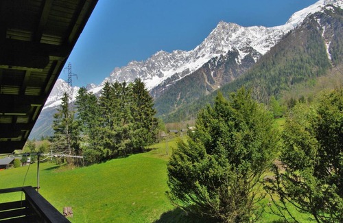 Les Houches Casa | 100 m² Casa ∙ 3 habitaciones ∙ 6 personas