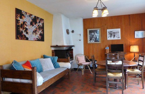 Les Houches Casa | 100 m² Casa ∙ 3 habitaciones ∙ 6 personas