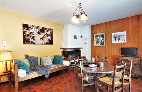 Les Houches Casa | 100 m² Casa ∙ 3 habitaciones ∙ 6 personas
